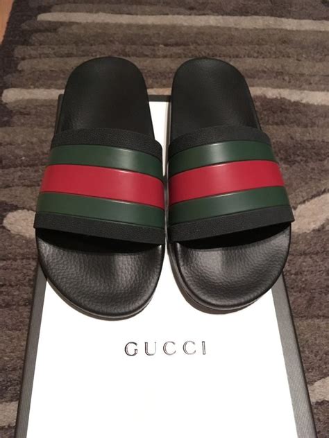 gucci slides ebay|offbrand gucci slides.